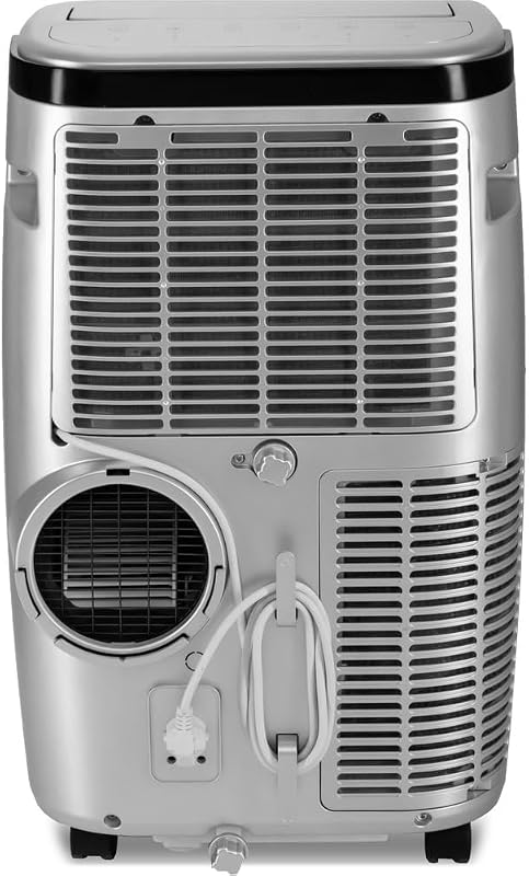 TROTEC PAC 3810 S Klimagerät Klimaanlage 3-in-1 Kühlung Ventilator | Entfeuchtung Monoblock-Klimagerät 3,8 kW 13.000 BTU/h 1,5 l/h Entfeuchtungsleistung für Raumgrößen bis 50 m²/125 m³ vue 7