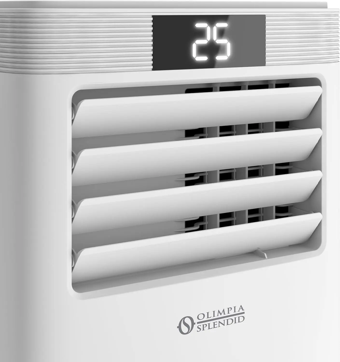 Lufte acondicionado Olimpia Splendid DOLCECLIMA 10 HP WIFI 10.000 BTU/h Portátil Bomba de Calor WiFi vue 4