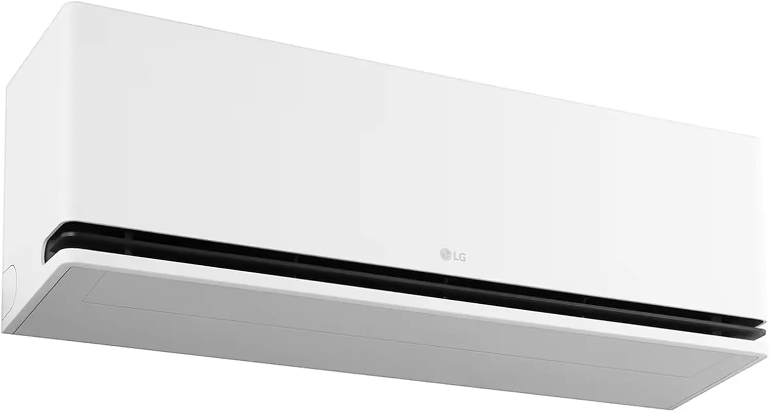 LG Klimaanlage Double Split DualCool Deluxe WiFi 9000 + 9000 vue 7