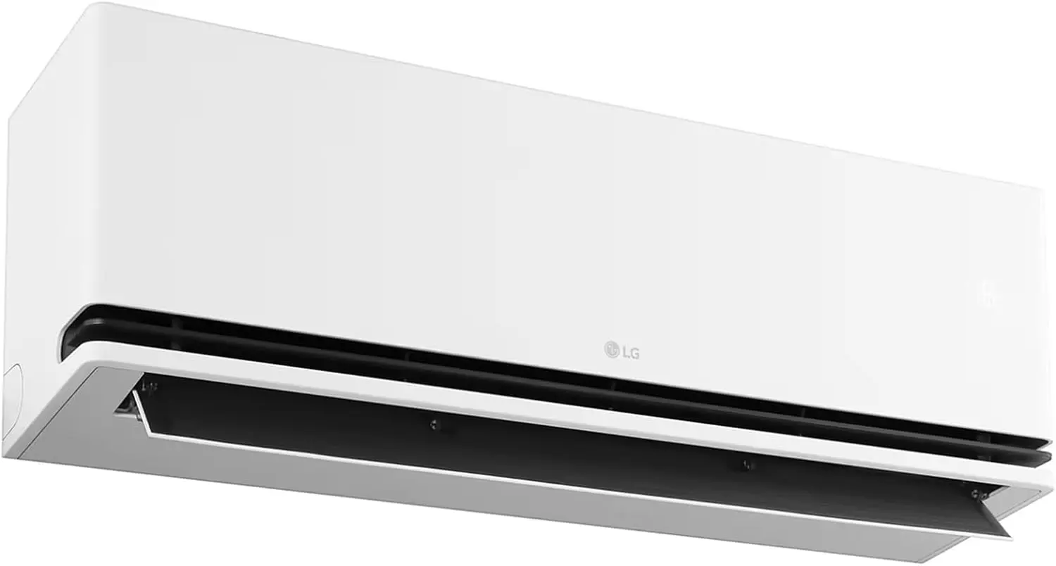 LG Klimaanlage Double Split DualCool Deluxe WiFi 9000 + 9000 vue 8
