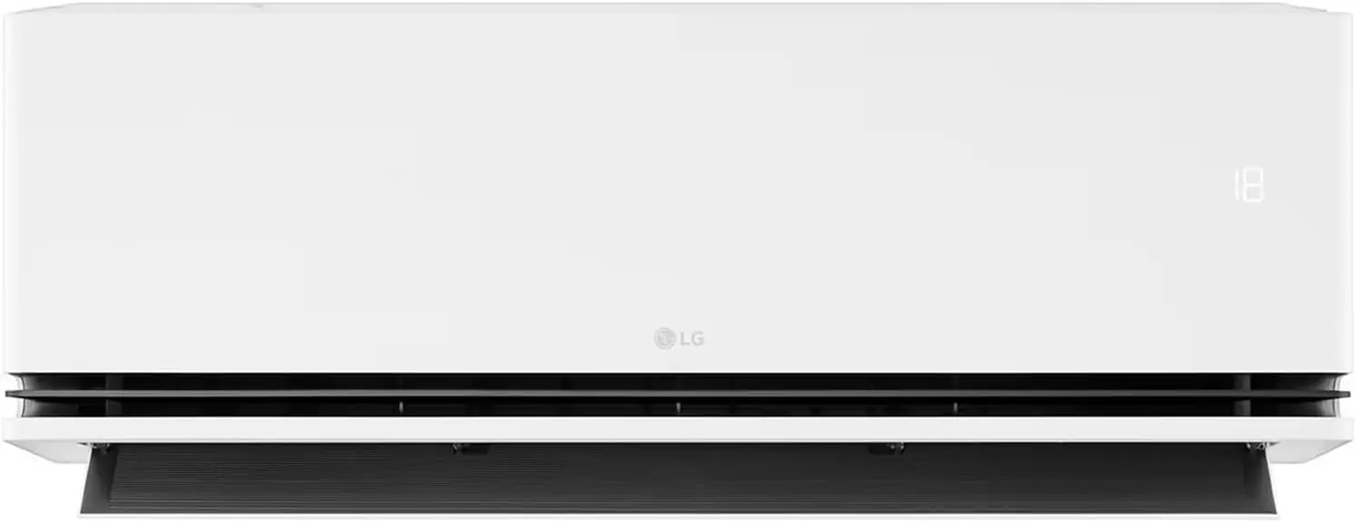 LG Klimaanlage Bi Split DualCool Deluxe WiFi 9 000 + 12 000 Btu, vue 10