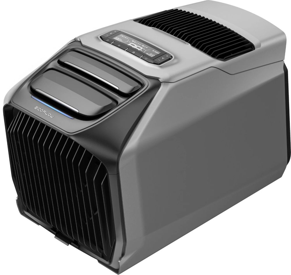 Mobile Klimaanlage ECOFLOW WAVE 20 m² reversibel