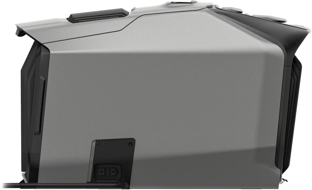 Mobile Klimaanlage ECOFLOW WAVE 20 m² reversibel vue 3