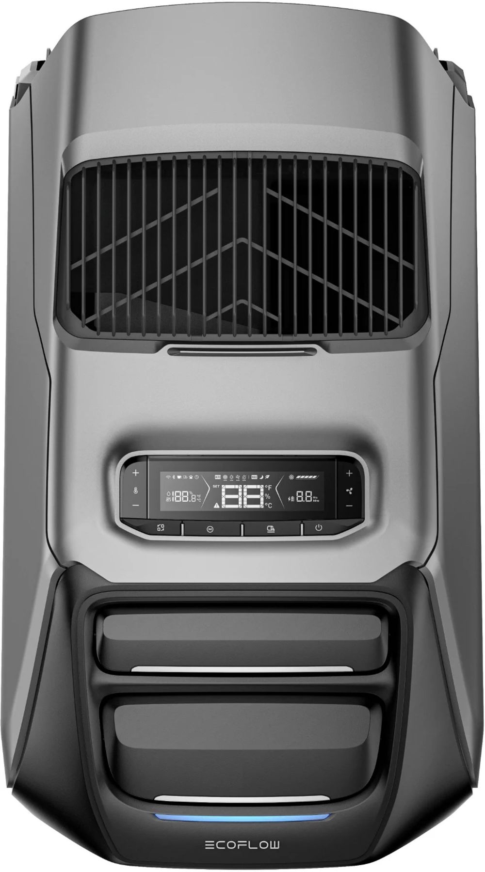 Mobile Klimaanlage ECOFLOW WAVE 20 m² reversibel vue 4
