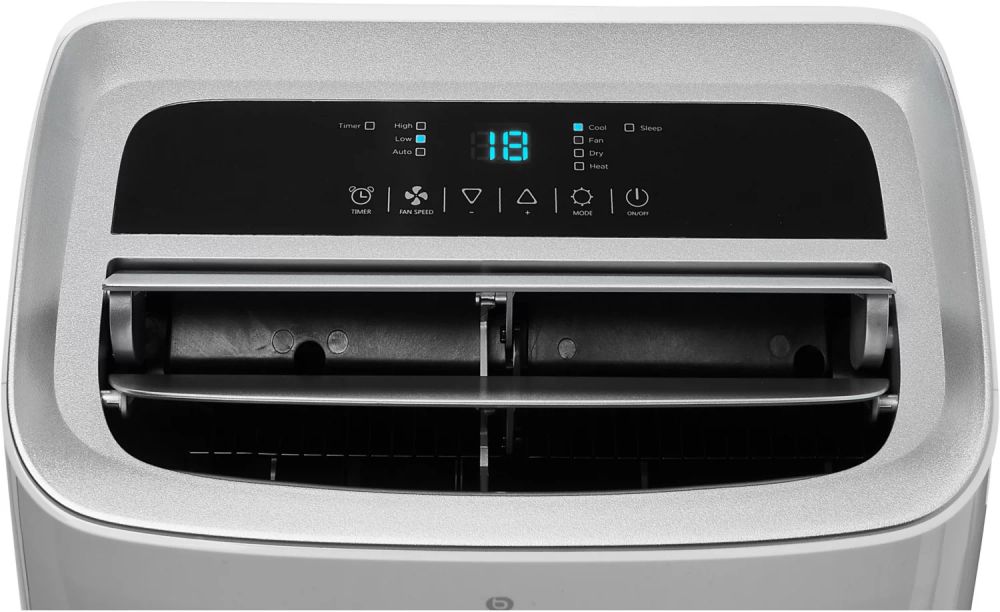 Mobile Klimaanlage ESSENTIELB 30 m² reversibel vue 4