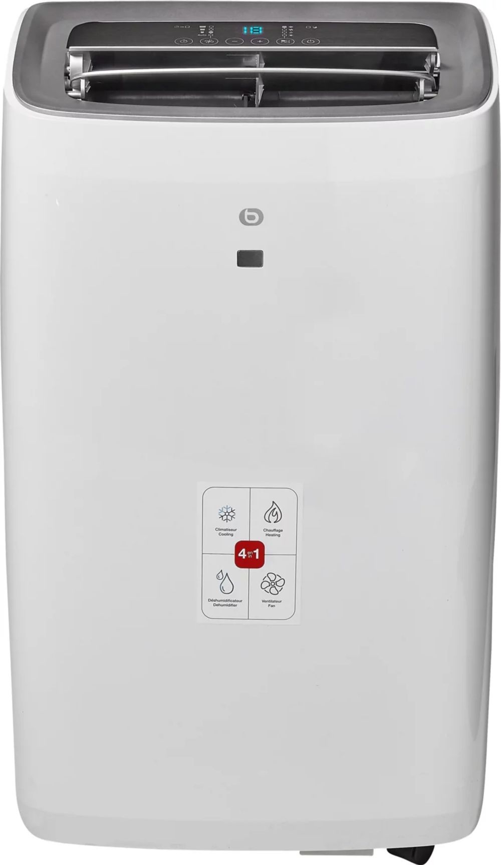 Mobile Klimaanlage ESSENTIELB 30 m² reversibel